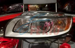 Фара левая галоген для Volvo S40 MS 2004-2012