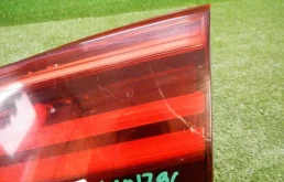 Фонарь правый для BMW 3er 2013 года на фотографиях