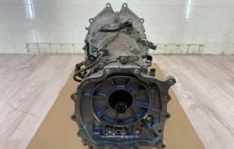 АКПП для Mitsubishi Pajero 2020 года на фотографиях