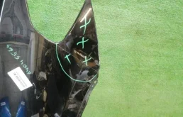 Крыло правое для BMW X3 2021 года на фотографиях