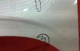 Крылья для Subaru Forester 2016 года на фотографиях