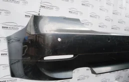 Бампер для BMW 5er 2004 года на фотографиях