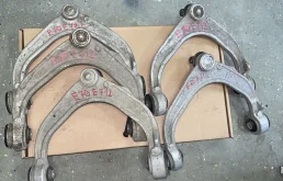 Рычаг передний левый верхний для BMW X5 на фотографиях