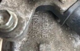 АКПП для Skoda Octavia 2015 года на фотографиях