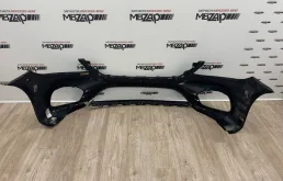 Бампер передний для Mercedes-Benz S class 2018 года на фотографиях