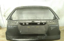 Крышка багажника (60809SG0509P) для Subaru Forester SJ rest 2016-2019