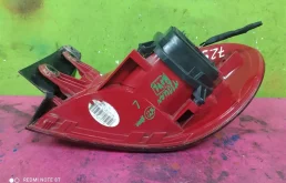 Фонарь внешний левый для Volkswagen Tiguan 2015 года на фотографиях