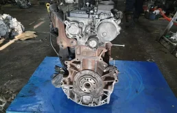 Двигатель для Ford Transit 2009 года на фотографиях