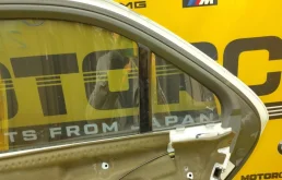 Дверь передняя правая для Mercedes-Benz S class 2000 года на фотографиях