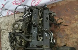 Двигатель для Opel Antara 2009 года на фотографиях