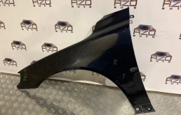 Крыло левое для Volvo S80 2013 года на фотографиях