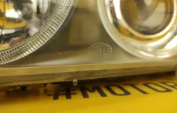 Фара левая для BMW 5er 1996 года на фотографиях