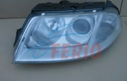 Фары для Volkswagen Passat 2002 года на фотографиях