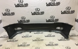 Бампер задний для Lexus RX 2008 года на фотографиях