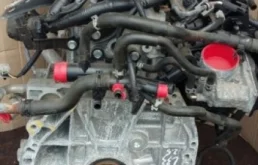 Двигатель без навесного для Nissan Teana 2018 года на фотографиях