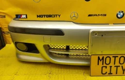 Бампер для BMW 5er 2002 года на фотографиях