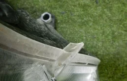 Фара правая для Mercedes-Benz Vito 2016 года на фотографиях