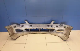 Усилитель переднего бампера для Mercedes-Benz S class 2009 года на фотографиях