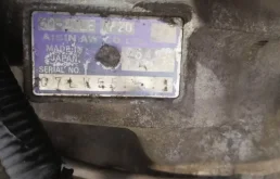 АКПП для Opel Vectra 1998 года на фотографиях