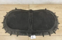 Шумоизоляция капота для Volkswagen Tiguan 2013 года на фотографиях