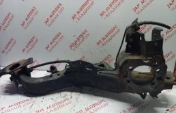 Рычаг продольный задний левый для Nissan X-Trail 2014 года на фотографиях