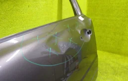 Двери для Volvo S80 2015 года на фотографиях