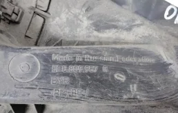 Подкрылок передний левый для Skoda Octavia 2014 года на фотографиях