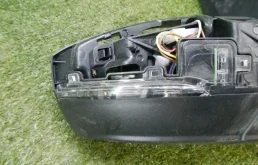 Зеркало боковое правое для Volkswagen Polo 2013 года на фотографиях