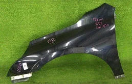 Крыло левое для Nissan Teana 2010 года на фотографиях