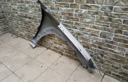 Крылья для Hyundai Tucson 2017 года на фотографиях