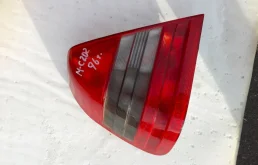 Фонарь задний левый затемненный для Mercedes-Benz C class W202 1993-2001