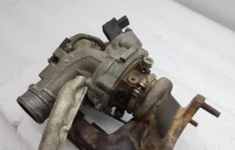 Турбина для Volkswagen Passat 2011 года на фотографиях