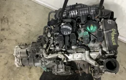 Двигатель без навесного для Audi A4 B8 2007-2015