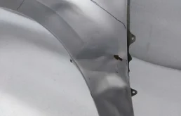 Крылья для Subaru Forester 2006 года на фотографиях