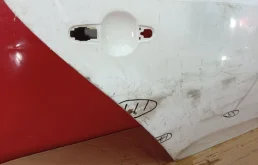 Дверь задняя правая для Kia Cerato 2012 года на фотографиях