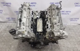 Блок цилиндров для Mercedes-Benz M class 2013 года на фотографиях