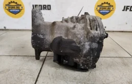 Раздатка для Volvo XC70 2010 года на фотографиях