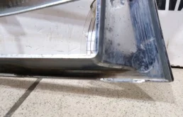 Решетка радиатора для Renault Duster 2011 года на фотографиях