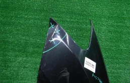 Крыло левое для BMW X3 2010 года на фотографиях