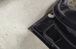 Дверь передняя правая для Volkswagen Passat 2003 года на фотографиях