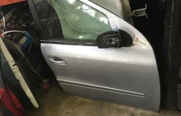 Дверь передняя левая для Mercedes-Benz M class 2010 года на фотографиях