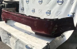 Бампер задний для Volvo S80 2015 года на фотографиях