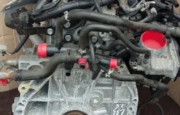 Двигатель без навесного для Nissan Teana 2018 года на фотографиях