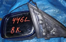 Зеркала для Volkswagen Touareg 2004 года на фотографиях