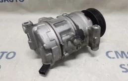 Компрессор кондиционера для Audi A4 2009 года на фотографиях