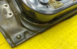 Двери для Mercedes-Benz S class 1996 года на фотографиях