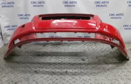 Бампер передний для Volvo S40 2012 года на фотографиях