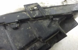 Противотуманка (ПТФ) передняя левая для BMW 5er 2023 года на фотографиях