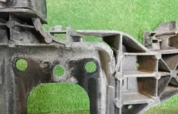 Панель радиатора (телевизор) для Kia Cerato 2015 года на фотографиях