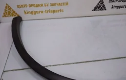 Расширитель арок задний правый для Volkswagen Touareg 2015 года на фотографиях